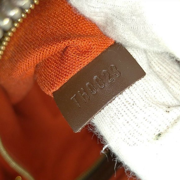 Louis Vuitton Cabas Mezzo Browns Damier - Picture 8 of 10